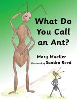 What Do You Call an Ant 0692905456 Book Cover