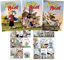 Amelia Rules! (Set) 1599617862 Book Cover