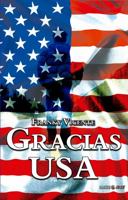 Gracias USA (Spanish Edition) 1647894468 Book Cover