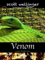 Venom by scott wellinger 0989942147 Book Cover