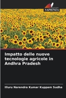 Impatto delle nuove tecnologie agricole in Andhra Pradesh (Italian Edition) 6208388449 Book Cover