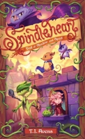 Spindleheart: Trail of Shadow and Spool 1736175416 Book Cover