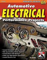 Automotive Electrical Performance Projects 1934709557 Book Cover