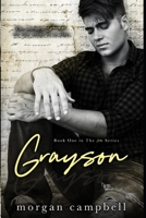 Grayson: A Bully Novel 1088737404 Book Cover