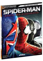 Spider-Man: Shattered Dimensions Official Strategy Guide 0744012538 Book Cover