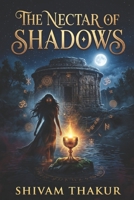 THE NECTAR OF SHADOWS: A Novel of the Sixty-Four Yoginis B0HBVZWCZK Book Cover