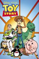 Toy Story: Toy Versus Machine 1608865703 Book Cover