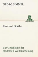 Kant Und Goethe 1502779234 Book Cover