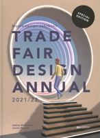 Trade Fair Design Annual 2021 / 22 3899863615 Book Cover