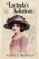 Lucinda's Solution 1979144931 Book Cover