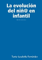La Evolucion Del Nin@ En Infantil (Spanish Edition) 1409263142 Book Cover