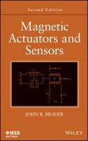 Magnetic Actuators and Sensors 0471731692 Book Cover