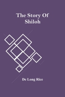 The Story of Shiloh 9354446779 Book Cover