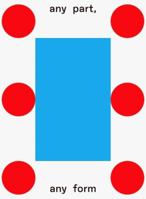 Any Part, Any Form 1907414347 Book Cover