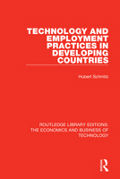 Technology and Employment Practices in Developing Countries 0815356919 Book Cover