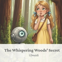 The Whispering Woods Secret (The Luminous Forest Chronicles) B0FRS391Z4 Book Cover