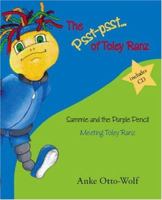 The Psst-Psst... of Toley Ranz: Sammie and the Purple Pencil 1412067227 Book Cover