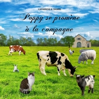 Poppy se promène à la campagne (Chat alors! Les aventures de Poppy.) 2957436736 Book Cover