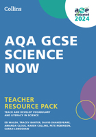 GCSE Science Now Teach Res Pk 0008685886 Book Cover