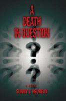 A Death in Question 0595402836 Book Cover