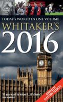 Whitaker's 2016 1472909305 Book Cover