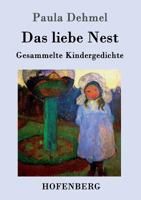 Das Liebe Nest 1530310512 Book Cover