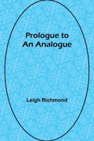 Prologue to an Analogue 9362925842 Book Cover