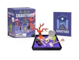 Zen Garden Graveyard: A Little Time to Rest . . . Eternally (RP Minis) B0FZ8TNMVM Book Cover