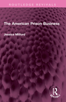 The American Prison Business 1032355565 Book Cover