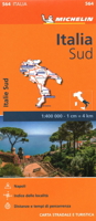 Molise, Campania, Puglia, Basilicata, Calabria 2067175351 Book Cover