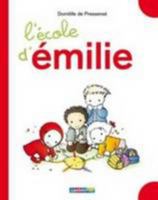 Émilie - L'école d'Émilie: Grands livres 2203021217 Book Cover