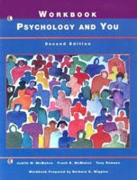 Psychology and You Workbook 0314045244 Book Cover