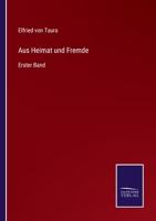 Aus Heimat Und Fremde 3741125148 Book Cover