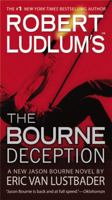 The Bourne Deception 044653983X Book Cover