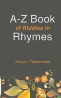 A - Z Book of Riddles in Rhymes 9389759684 Book Cover