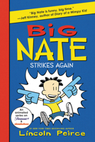 Big Nate Strikes Again 0062036564 Book Cover