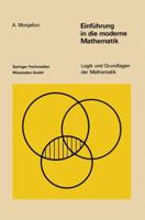 Einführung In Die Moderne Mathematik 3528182806 Book Cover