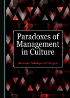 Paradoxes of Management in Culture 1527541940 Book Cover