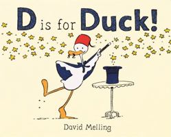 D is for Duck! 1444931091 Book Cover