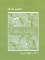 Study Guide for Psychology: Core Concepts 0205252990 Book Cover
