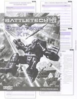 BattleTech Strategic Kit 1936876752 Book Cover