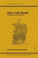 Asian Trade Routes 0700702121 Book Cover