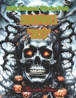 Nightmares 2023: Adult Halloween Coloring Book B0CKV4YQB7 Book Cover