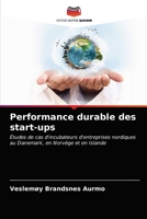 Performance durable des start-ups 6202753226 Book Cover