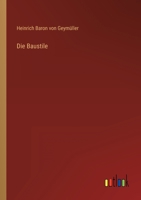 Die Baustile 336823112X Book Cover