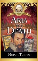 Aria to Death 0998243035 Book Cover