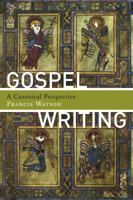 Gospel Writing: A Canonical Perspective 080284054X Book Cover