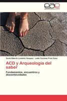 Acd y Arqueologia del Saber 3846568260 Book Cover