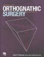 Essentials of Orthognathic Surgery 0867155000 Book Cover