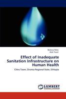 Effect of Inadequate Sanitation Infrastructure on Human Health: Chiro Town, Oromia Regional State, Ethiopia 3847333380 Book Cover